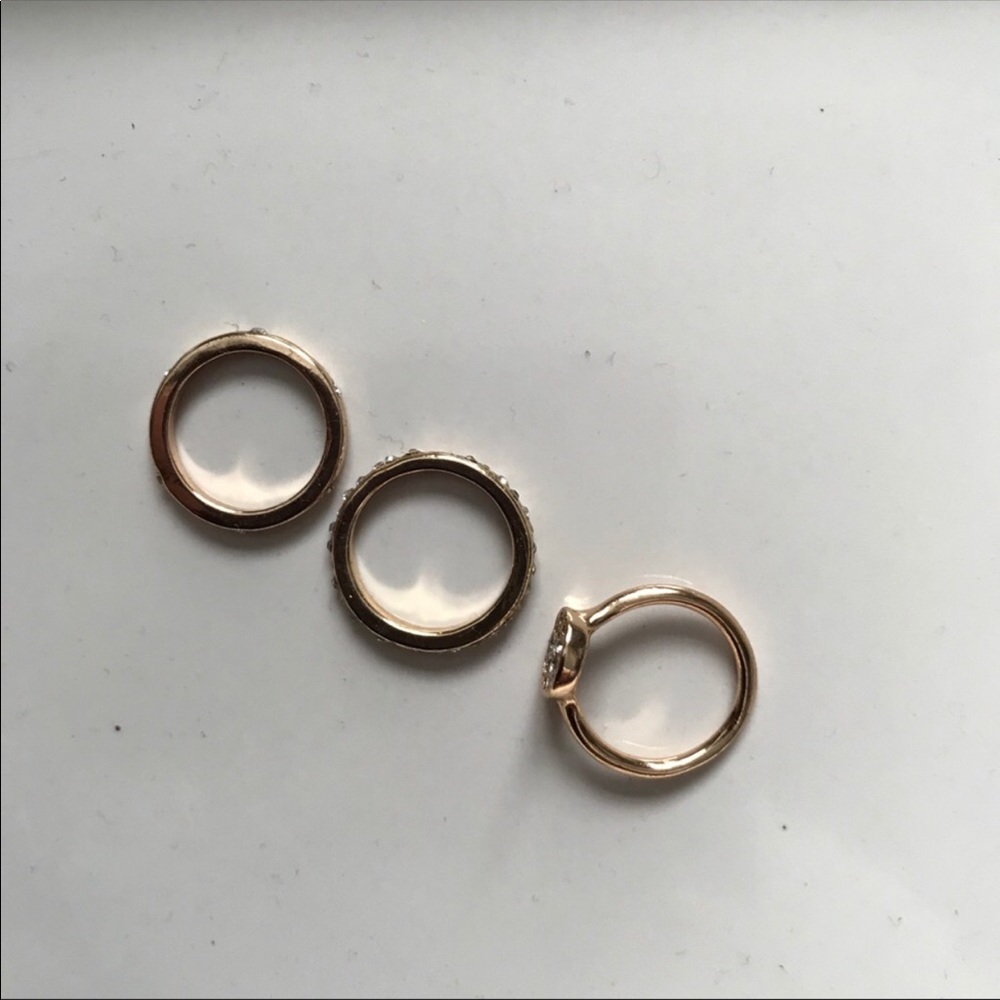 Anklets and Rings - Picture 2 of 5